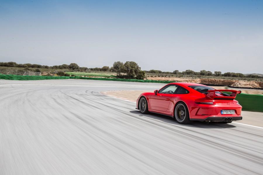  Porsche 911 GT3 2017 года  (WW) (фото 59 из 86)